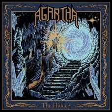 AGARTHA - The Hidden (2025) CD